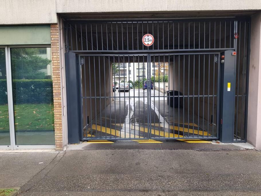 Parking Prive,T1 Bis, 10Mn Lyon Centre Διαμέρισμα Βιλερμπάν Εξωτερικό φωτογραφία